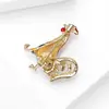 Broche Nuevo, Elegante y Sencillo de Gallo para Cárdigans, Suéteres, Abrigos y Chalinas: Br2269