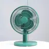 Ventilador de Clipe com Cabeça Oscilante Ventilador Elétrico de Cabeceira para Dormitório de Estudante Ventilador de Clipe Pequeno para Dormitório Ventilador Pequeno de Cama Ventilador de Dropshipping