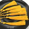 Acessórios de vestuário feitos à mão pingente de espiga para pendurar cortina retrô decoração de roupa chinesa cheongsam franja fabricantes atacado