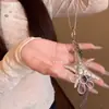¡Un Imprescindible para las Fashionistas del Verano! Collares Económicos de Nicho con Diseños de Corazón y Estrella, Perfectos para el Uso Diario, con una Gran Relación Calidad-Precio