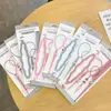 Agulha de Puxar Cabelo para Tranças Infantis Ferramenta de Pegar Cabelo para Meninas Pequenas Ferramenta de Passar Fio no Cabelo Pente para Prender Cabelo Ferramenta de Penteado