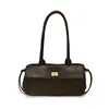 Bolso retro de moda transfronterizo para mujer 2026 nuevo modelo bolsa de hombro de gran capacidad para debajo del brazo bolso de mano de alta gama bolso baguette para mujer