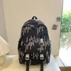 Mochila Nueva Estilo 2024 para Estudiantes Mujeres, Mochila Estilo Coreano para Estudiantes de Secundaria y Preparatoria, Linda, Gran Capacidad, Mochila de Aspecto de Alta Calidad