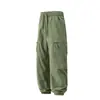 Pantalones Cargo Jogger para Hombre con Cordón para Primavera y Otoño, Pantalones de Chándal Jogger, Nuevos Pantalones Deportivos Casuales Sueltos de Primavera 2026
