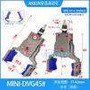 Accesorios para Moldes de Inyección de Plástico para Robots Pinza Neumática Mini Ensanchada Sensor de Detección Magnética Horizontal Ab