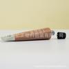 Tubo de Aluminio Plástico Personalizado Manguera Empaque Cosmético Crema de Manos Limpiador Facial Manguera Limpiador Pasta de Dientes Tubo en Blanco
