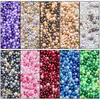 Accesorios Imitación Perla Maillard 10g Tamaño Mixto Bolas Redondas Plástico ABS Perlas Yiwu Transfronterizo No Poroso Color Mixto Accesorios