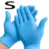Guantes desechables de nitrilo para ventas transfronterizas, exclusivamente para Amazon, TikTok, Xiyin, Temu y Ozon, alta elasticidad y resistencia al aceite