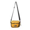 Bolso Bandolera Pequeño Casual Transfronterizo para Hombre Pareja Lona ins Estudiante Ligero Bolso para Teléfono Móvil Bandolera Bolso Cuadrado Pequeño