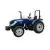 Lovol M704-2H(G4) Tractor Agrícola con Motor Weichai Turboalimentado Interenfriado, Variador de Frecuencia Variable, Tracción en las Cuatro Ruedas y Rotocultivador