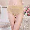 Fibra de bambú más fertilizante talla grande ropa interior para madre cintura alta mujeres de mediana edad y ancianos MM gordas 200 kg pantalones cortos tipo triángulo