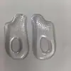 Plantilla Antideslizante de Media Talla Soporte de Plantilla GEL Antideslizante Autoadhesiva Almohadilla para Arco Se Pega a la Suela Plantilla de Amortiguación Absorción de Impactos En Stock