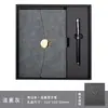 Caja de Regalo Personalizada de Alta Calidad para Cuaderno Set A5 70% de descuento Apilable Cuaderno para Reuniones de Negocios Regalo para Empresa Souvenir
