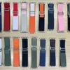 Adequado para Pulseira Applewatch9 Trilha Selvagem Ultra Apple S8 Watch Iwatch7 Loop Esportivo Nylon Se2