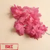 Orquídeas Artificiales Directamente del Fabricante para Decoraciones de Bodas, Decoración de Hoteles, Decoración del Hogar y Casas de Huéspedes, Flores Artificiales de Seda