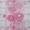 Directo de fábrica borde de panda impresión desechable peva/pe impermeable, a prueba de aceite y a prueba de polvo mantel mantel