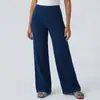 Pantalones de Mezclilla Elásticos para Mujer, Pierna Ancha, Holgados, Adelgazantes, Caídos, Pantalones Casuales Negros, Jeans de Pierna Recta Estilo Europeo y Americano