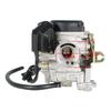 Accesorios para motosierra de cortacésped 139QMA 139QMB carburador ATV 4 tiempos GY6 50cc 100cc