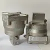 Válvula a Prueba de Explosión de Acero Inoxidable Solenoide de Explosión WSNF8327B012 WSNF8327B211 WSNF8327B212