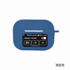 Novo Modelo Adequado para Capa Protetora A9Pro Tela Sensível ao Toque Fone de Ouvido Capa de Silicone Fone de Ouvido Bluetooth Popular Silicone Anti-Queda Capa Macia