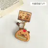 Colgante Llavero de Liquidación Especial, Llavero Lindo de Dibujos Animados, Decoración para Mochila de Estudiante, Accesorios para Bolsos de Pareja y Mejores Amigos