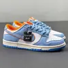 Zapatos Putian Originales Puros Serie Dunklow Tenis de Caña Baja para Hombres y Mujeres, Zapatos de Skateboarding para Pareja, Modelo de Pareja