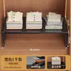 Importado do Japão Divisória em Camadas Retrátil para Guarda-Roupa Prateleira de Armazenamento Deslizante para Closet Grade Divisória de Guarda-Roupa Artefato
