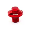 Parafuso Universal para Motocicleta Y15 Lc135 Vario Pcx Adv Acessórios de Parafuso de Rede para Tanque de Água Modificado