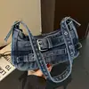 Bolso vintage transfronterizo para mujer 2026 verano nuevo moda versátil gran capacidad para ir al trabajo casual de hombro bajo el brazo