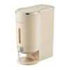 Cubo de arroz para el hogar a prueba de insectos a prueba de humedad sellado de grado alimenticio Caja de arroz Cubo para fideos contenedor de almacenamiento de arroz y fideos tarro de arroz de pressing de alta gama