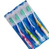 Envío gratis C Corea cepillo de dientes para adultos pelo nano suave cepillo de dientes para adultos cepillo de dientes de doble filamento fabricantes al por mayor