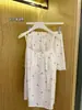 Conjunto de Pijama Camisola com Shorts Doce Fresco de Verão Fofo Feminino com Bojo Tencel Sensação Refrescante Roupa de Casa para Mulheres