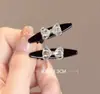 Pinza para el Cabello de Lazo Pequeño de Pedrería de Gama Alta, Pinza Lateral, Mini Pasador, Pinza para el Flequillo