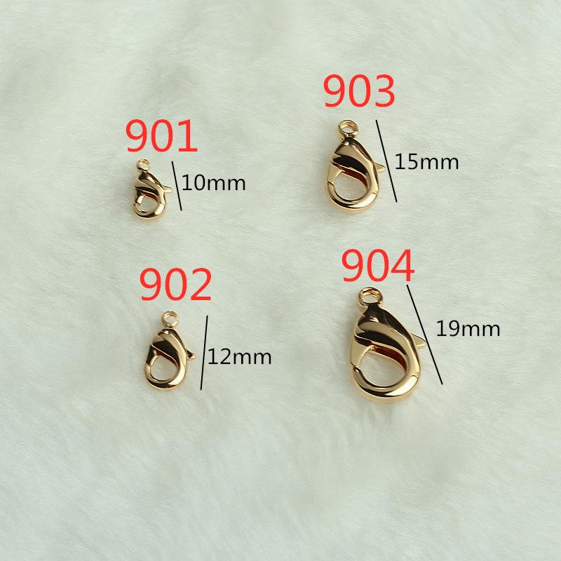 铜龙虾扣04