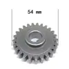 Engrenagem Alimentadora Eixo de Transmissão por Corrente Turbina de Cobre Peças de Reposição Padrão Betexingfa Ma Shi Alimentador para Marcenaria