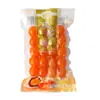 Entrega de una pieza Yema de huevo salado Golden Qixiang mediano 220g fábrica mayoreo yema de huevo crujiente pastel de luna yema de huevo