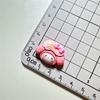 DIY Creme Gel Máscara de Olho Cão Dos Desenhos Animados Pacha Novos Acessórios Para O Cabelo Presente Feito À Mão Caseiro Pingente Acessórios De Resina