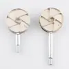 Conector tres en uno engrosado de alta resistencia tornillos de fijación para montaje de muebles de armario de ropero accesorios de tuerca excéntrica