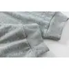 Moletom Básico Simples de Gola Redonda com Listras Outono SANHOMME para Homens e Mulheres, Tendência Solto Casual Versátil Camisa Base 61868