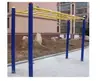 Sendero de Fitness Barra Horizontal para Exteriores Barras Paralelas para Exteriores Equipo de Dominadas para Exteriores Máquina de Caminar para Parque Fitness para Exteriores