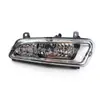Adequado para Volkswagen Polo Polo 11-13 Luzes do Para-choque Dianteiro, Luzes de Neblina, Luzes de Desembaçamento, Peças de Iluminação do Carro