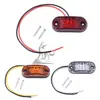 Venta al por mayor de fábrica Luz de freno y direccional de banda ancha para remolque de carga 2 LED CC 10-30 V