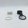 Puerto de Carga de Patinete Eléctrico M16 Cubierta Protectora de Silicona Impermeable Antienvejecimiento Producto Industrial Piezas de Goma Especiales con Forma Personalizada