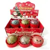 Pães de Bolinhas Pop-Bead Transfronteiriços Pães de Rena de Natal Brinquedos para Alívio de Estresse PU Espuma de Recuperação Lenta Brinquedos de Descompressão Atacado