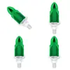 Tornillos para Matrícula de Coche y Avión Estilo Americano M6 Aleación de Aluminio Colorida Rosca Universal Opciones de Color Transfronterizas Disponibles