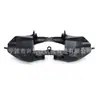 Aplicable Transfronterizo 2007-2012 Honda Cbr 600Rr Motocicleta Instrumento Faro Soporte Cofre Deflector