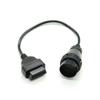 Cable Adaptador Mercedes 38 Pines/14 Pines Sprinter A OBD2 16 Pines