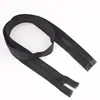 Nº del Fabricante. 5 Cremalleras de Resina en Stock, Cremallera Plástica de Extremo Abierto con Doble Cabeza de Colores para Bolsas, No. Cremallera de resina 5