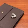 Aretes Minimalistas Geométricos de Línea Cruzada sin Perforación para Mujer, Pendientes Versátiles y Elegantes, Accesorios de Nicho de Celebridades de Internet