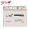 Batería de Plomo-Ácido Regulada por Válvula Kehua 6-Gfm-24/12V24Ah Gabinete de Distribución de Incendios Fuente de Alimentación Ininterrumpida Ups